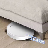 Automatic Robot Vacuum Cleaner 3-in-1 Smart Wireless Sweeping Wet And Dry Ultra-thin Cleaning Machine Mopping Smart Home