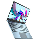 2023 Metal Gaming Laptops Windows 11 Business Office Notebooks Slim 14&quot; AMD Ryzen R5 3550H 36GB DDR4 1TB SSD Backlit WiFi Camera