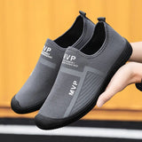 Summer Mesh Men Shoes Breathable Sneakers Men Fashion Casual Walking Shoes Lightweight Slip on Mens Loafers Zapatillas Hombre