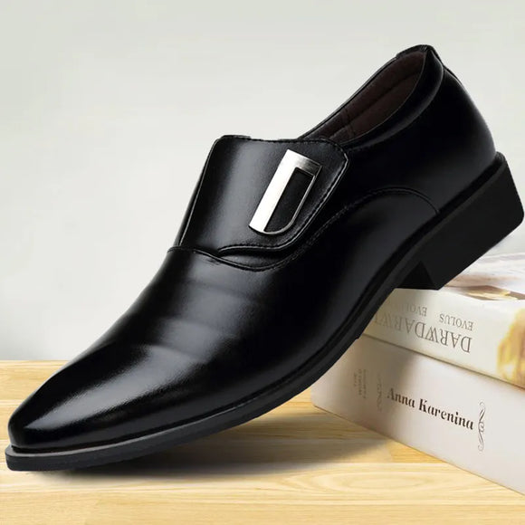 Oxford Shoes for Men Dress Shoes Men Formal Shoes Pointed Toe Business Wedding Shoes Dress Shoes Men Designer Men Shoes Loafers