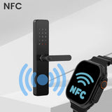 NEW Smart Watch 2.19" Men Women BT Call Fitness Tracker Always-on Display Watch NFC Game Bracelet For HUAWEI XIAOMI iOS Phone