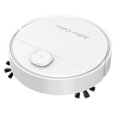New Smart Sweeping and Mop Robot Vacuum Cleaner Dry and Wet Mopping Rechargeable Robot Home Appliance with Humidifying Spray