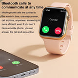 2023 Smart Watch Women Always-on Display GPS Tracker BT Call Sport Watches Men Waterproof NFC Smartwatch For Apple Watch 9 Mini