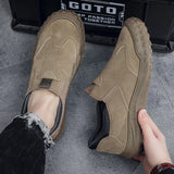 New Casual Work Wear Shoes Soft Top Lazy Shoes 2023 Bestselling Product Luxury Men's Social Shoes Popular Shoes Running Shoes