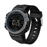 Sanda Top Brand New Men's Watches Outdoor Sport Military Digital Watch 50m Waterproof Wristwatch For Men Clock Relogio Masculino