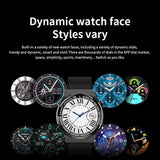 LEMADO LT07 NEW Bluetooth Call Smart Watch Men 1.53 HD Display 24H Heart Rate Monitor Sports Smartwatch For IOS Android Women