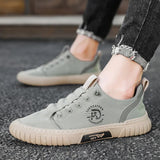 Platform Sneakers for Men Breathable Casual Walking Sports Running Shoes Outdoor Travel Fitness Sneakers Male Vulcanized Shoes
