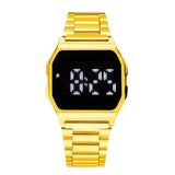 2022 New LED Touch Watch Women Men Electronic Digital Wristwatches Sport Watch Montre Femme Relogio LED Watch Alarm Clock