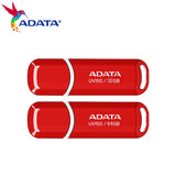 ADATA USB Flash Drive UV150 USB3.2 Memory Stick 256GB 128GB 64GB 32GB Mini Udisk Red Black High Speed Pendrive 100% Original