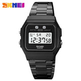 SKMEI 1952 Fashion Mens Military Sport Waterproof Electronic Watches Chronograph Date Digital Men Watch Clock 1123 reloj hombre