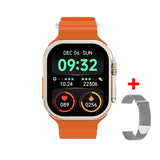 Watch 9 Ultra Smart Watch 49mm New NFC Men Women GPS Track Bluetooth Call BT Music Games Wireless Charging Smartwatch IOS Phone