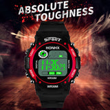 LED Digital Watches Luminous Fashion Sport Watches For Man Date Waterproof Wristwatch For Men Electronic Sport Watches
