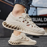 Men Casual Sport Breathable Outdoor Beach Sandals For Male New Fashion Summer Shoes Non slip Sneaker Sandal