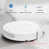 Robot Vacuum Cleaner Smart Remote Planned Control Wireless Sweeping Household Appliances To Clean The Floor Vacuum Cleaner