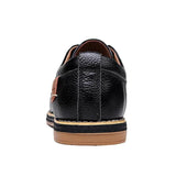 Brand Men's Casual Shoes Leather Men Business Men's Leather Oxford Shoes Outdoor Breathable Work Men Luxury Moccasins Loafers