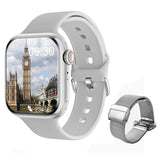 2023 Smart Watch Women Ultra Series 9 NFC Smartwatch Men BT Call Waterproof Wireless Charging 2.05 inch Screen For Apple Watch 9