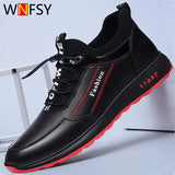 Men Sneakers Spring/Autumn Lightweight Casual Shoes Breathable Sports Shoes Tenis Masculino Sneakers Zapatos Casuales