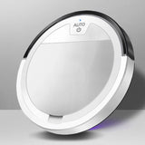 USB Rechargeable Big Suction Floor Smart Automatic Sweep And Mop Robot Vacuum Cleaner