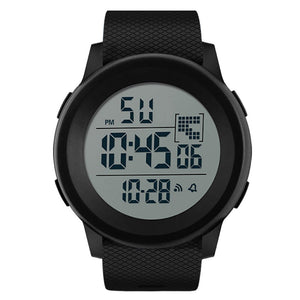 Luxury Outdoor Watch Men Analog Digital Sport Led Waterproof Wrist Watch Shock Function Electronic Male Wristwatches Relogio#15
