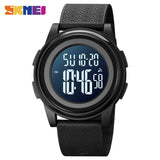 SKMEI 1895 Sport Watches Men LED Relogio Masculino Stopwatch Men's Watch Casual Countdown 5Bar Waterproof Digital Wristwatches