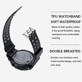 Men Electronic Watch Watches Sports Watch For Men New Automatic Men's Watches Waterproof Free Shipping Wholesale Reloj Hombre