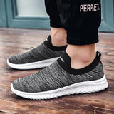 Summer Mesh Men Shoes Lightweight Sneakers Men Fashion Casual Walking Shoes Breathable Designer Mens Loafers Zapatillas Hombre