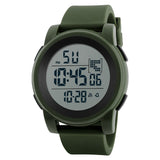 relogio masculino watch men часы мужские Luxury Men Analog Digital Military Sport LED Waterproof Wrist Watch erkek kol saati
