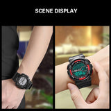 Watch For Men Electronic LED Digital Fashion Watch For Ladies Fashion Casual Clock White Sport Wrist Watch Relogio Часы Мужские