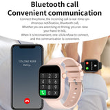 Xiaomi Smart Watch Women Bluetooth Call Watch Fitness Tracker Waterproof Sport Smart Clock Fashion Ladies Men Smartwatch Woman