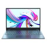 2023 Metal Gaming Laptops Windows 11 Business Office Notebooks Slim 14&quot; AMD Ryzen R5 3550H 36GB DDR4 1TB SSD Backlit WiFi Camera