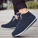 Shoes Winter Men Sneakers Breathable Men Casual Shoes Fashion Classic Tenis Sneakers Man Couple Man Shoes Male Sneakers