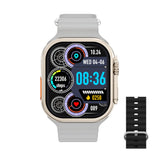 Smart Watch T900 Ultra Bluetooth Call Fitness for Women Men Game Watch Heart Rate Blood Pressure Sleep Monitor For Android iOS