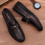 New Men Loafers Spring Summer Luxury Brand Comfortable Casual Shoes Mens Moccasins Shoes For Men Fashion Dress Flats Loafers Man