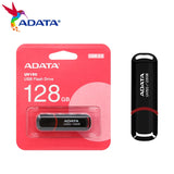 ADATA USB Flash Drive UV150 USB3.2 Memory Stick 256GB 128GB 64GB 32GB Mini Udisk Red Black High Speed Pendrive 100% Original