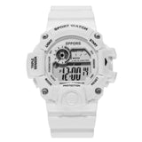 Brand Digital Wristwatch Men Relog Digital Led Stopwatch Date Sport Outdoor Electronic Watches Montre Digitale Homme 2023