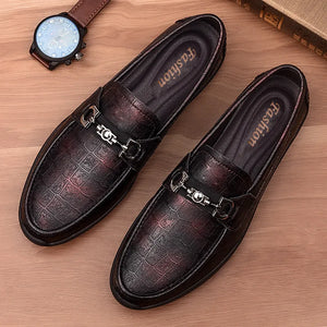 New Men Loafers Spring Summer Luxury Brand Comfortable Casual Shoes Mens Moccasins Shoes For Men Fashion Dress Flats Loafers Man