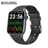 For Xiaomi Huawei Samsung 1.83 inch Bluetooth Call Smartwatch Men Support 100 Sport 2023 New Women Blood oxygen Smart Watch +Box