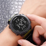 SYNOKE Brand Men Watch 50M Waterproof Digital Electronic Watches LED Sport Casual Wristwatch Relogio Masculino