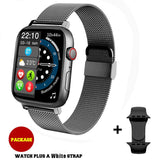 2023 New Series 8 Women Smartwatch FullTouch screen Support Dial CallHeart Rate Blood Pressure SmartWatch men for Apple Android