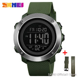 SKMEI 1426 Military Sport Watch Men Luxury Alarm Clock Waterproof Electronic Men's Digital Wristwatches 1416 Relogio Masculino