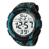 Outdoor Sport Watch Multifunction Watches Alarm Clock Chrono 5bar Waterproof Digital Watch Reloj Hombre Electronic Watches Часы