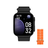 Watch 9 Ultra Smart Watch 49mm New NFC Men Women GPS Track Bluetooth Call BT Music Games Wireless Charging Smartwatch IOS Phone