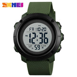 SKMEI 1426 Military Sport Watch Men Luxury Alarm Clock Waterproof Electronic Men's Digital Wristwatches 1416 Relogio Masculino