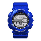 Watch For Men Electronic Led Digital Fashion Watch For Ladies Fashion Casual Clock White Sport Wrist Watch Relogio Часы Мужские