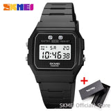 SKMEI 1952 Fashion Mens Military Sport Waterproof Electronic Watches Chronograph Date Digital Men Watch Clock 1123 reloj hombre