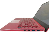 2023 4K Woman Pink Laptops Win11 Office Business 14&quot; Notebook Netbook Intel Celeron N5095 16GRAM+1TB WiFi Color Backlit Keyboard