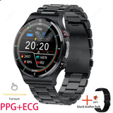 New ECG+PPG Health Smart Watches Men Heart Rate Blood Pressure Fitness Tracker IP68 Waterproof Smartwatch For Android ios Phone