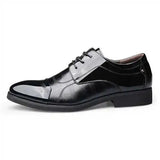 Men Designer Shoes Formal Shoes Men Pointed Toe Men Dress Shoes Leather Men Oxford Formal Shoes for Men Fashion Dress Footwear