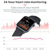 For Xiaomi Huawei Samsung 1.83 inch Bluetooth Call Smartwatch Men Support 100 Sport 2023 New Women Blood oxygen Smart Watch +Box