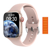 New Smart Watch Women Series 8 2.0 " Screen Bluetooth Call Heart Rate Blood Pressure Men Smartwatch for Apple Watch IWO Watch 8